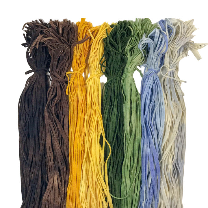 Rug Hooking Wool Bundle - Nature